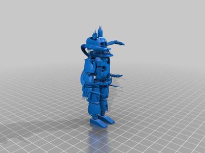 Twisted Springtrap