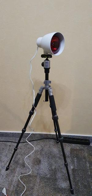 IR-Lamp Tripod-Mount