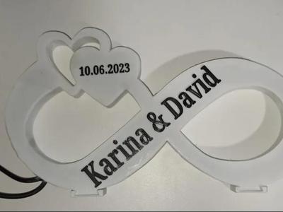 Wedding/Wedding lamp