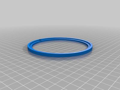 SyncEV light cover