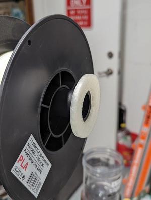 Ender 3 S1 Spool Cap