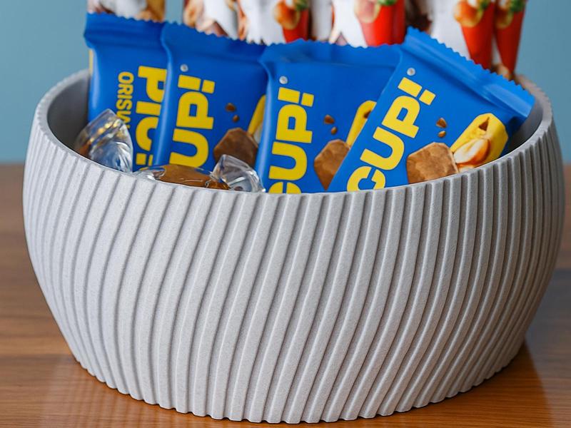 Elegant Bowl for Snacks & Sweets