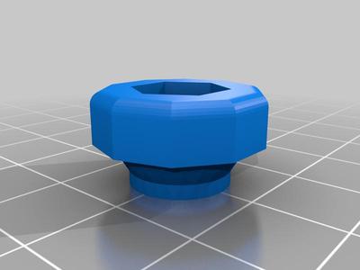 Nut Knob 
