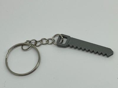 Saw Keytag