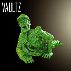 Zombie Toxic Crawler 1