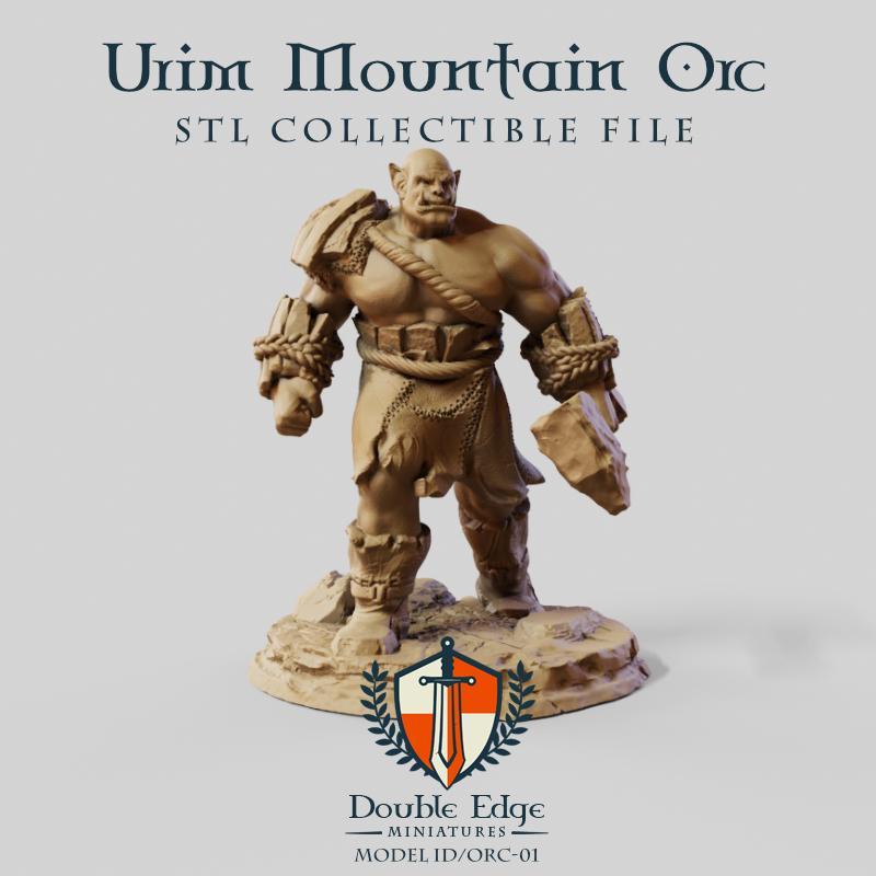 Urim Mountain Orc
