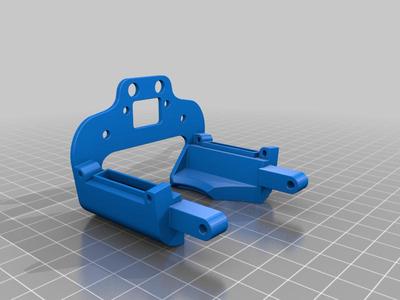MBOT3D MK2 Remix (not really remix but cad files)