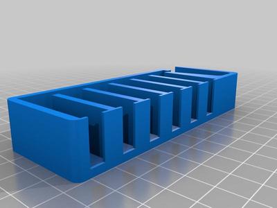 Tyfo's charging bank
