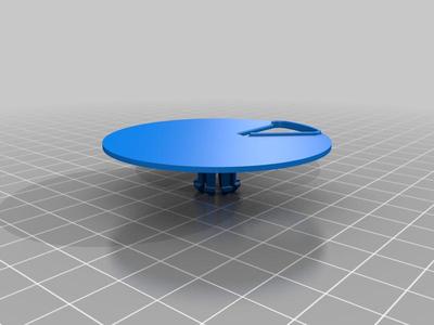 Pilldose Pill Box (English)