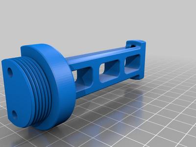 Creality Ender 3 Spool Holder - Voron Style