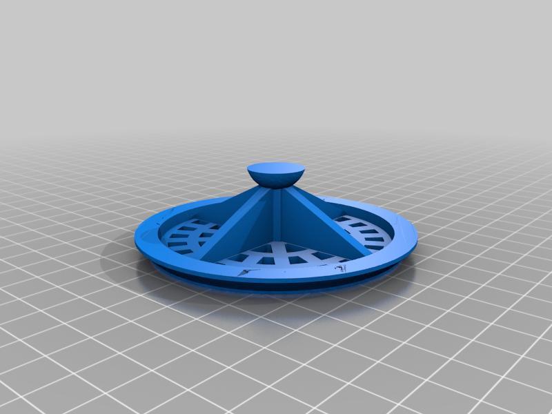 Kitchen Sink Drain Strainer