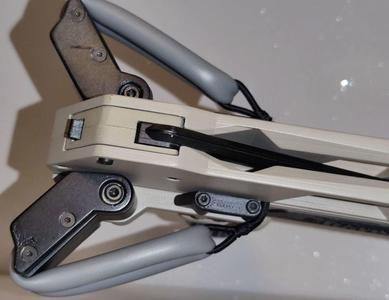 Adderini slingshot arm for TheraTube