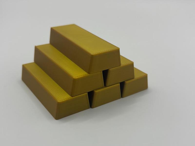 Mini Gold Bullions/Bars
