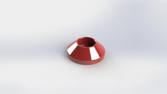 CAPSULE DOLL FOR "HIGH HEELS" SHOES