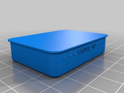 RAM HD Bed Pocket plugs
