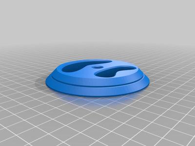 Holder spool geeetech 74mm /83 mm