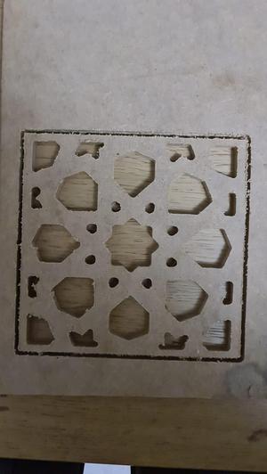 Islamic Ornament Pattern