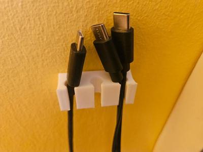 Charger holder aligned   