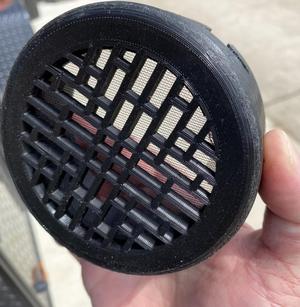 Valterra Vent Cover with bug net