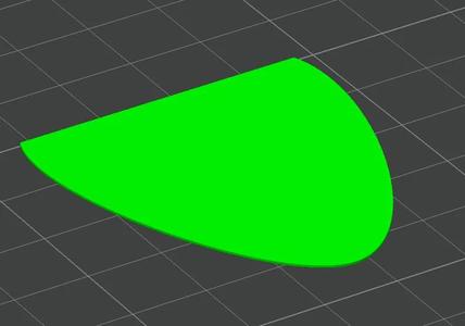 Guitar Pick 5 MINUTE PRINT!!!   