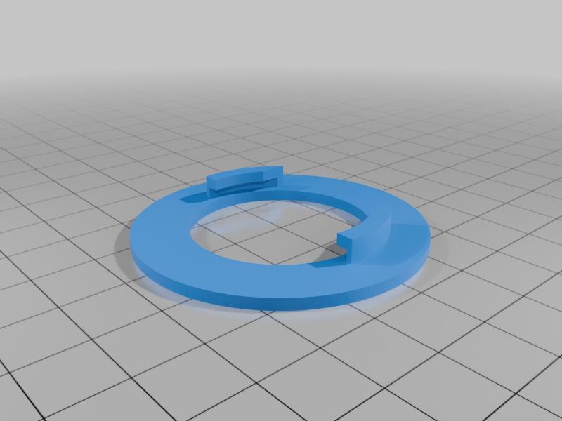 Halogen Bulb Adapter 35-50mm