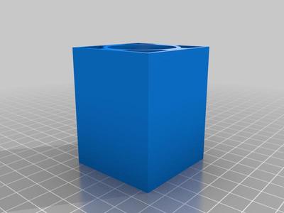 Modular Medicine Bottle Rack