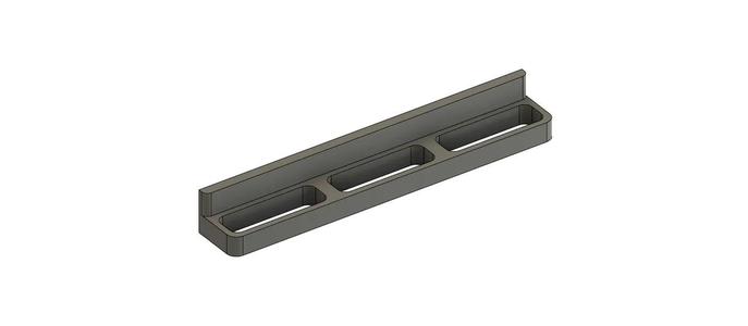 Safety Glasses Holder   