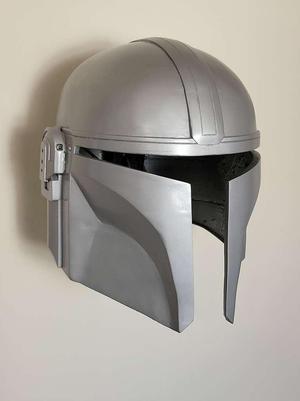 Floating Helmet Mount