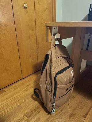 Bracket - Backpack Holder   