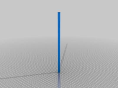 Ender 3 Z Screw Test