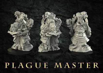 Plague Master