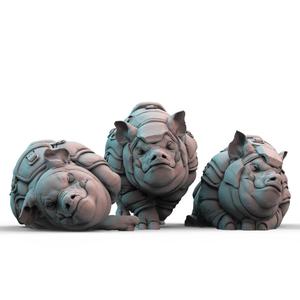 War Pigs (pre-supported)