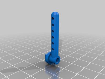 Tamiya Body Mount (TA03)