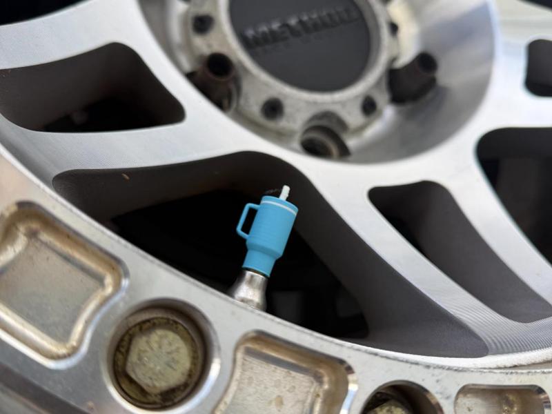 Valve Stem Caps : Stanley Cup