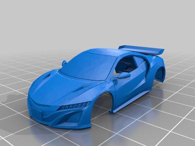 Turbo racing Honda c72