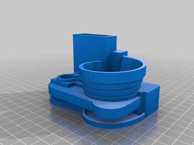 Guggenheim Planter