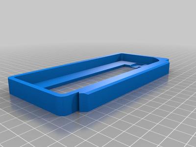 Rii Keyboard Shelf Rii X1 Mini Tastatur Wireless ServerCase Holder