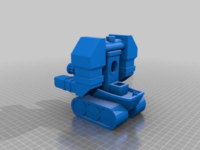 Benchy Mk 2