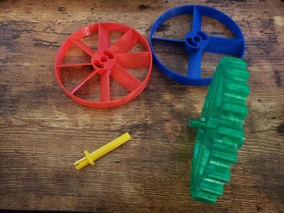 Sam's Gears Add-ons
