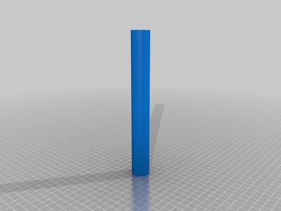 Rifled Blowdart Tolerance Test