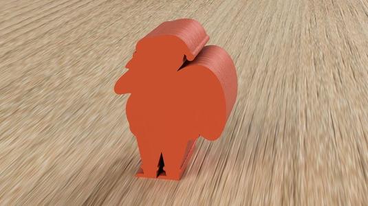 Santa Meeple