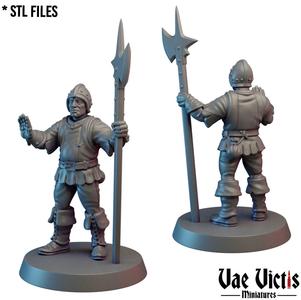 Village guard #07 [PRE-SUPPORTED]