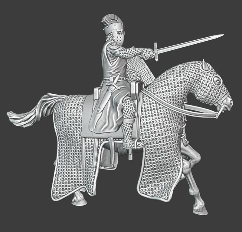 Richard the Lionheart - King of England