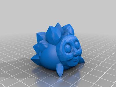 Thomas The Rock Slime