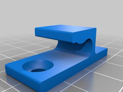 Wire Shelf Clip