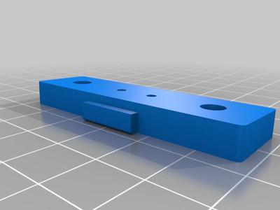  Redragon K552 USB Port Holder