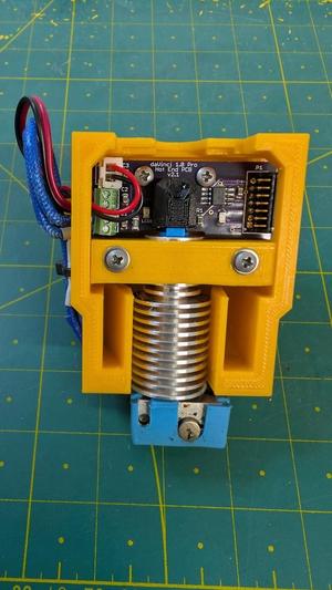 XYZ da Vinci 1.0 Pro Replacement Hot End Module V3