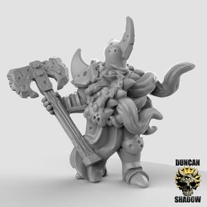 Plague Champion 3 (pre supported)
