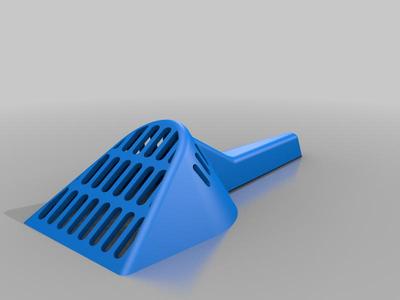 Cat Litter Scoop