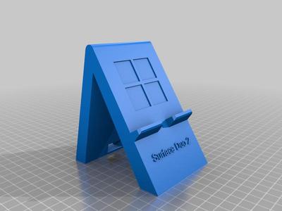 Surface Duo 2 charging stand